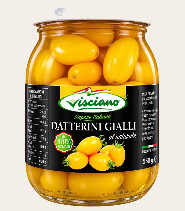 Tomate Amarillo