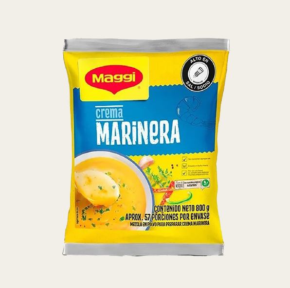 Crema Marinera