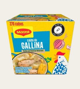 Caldo de Magg Nest X 270 Cubos