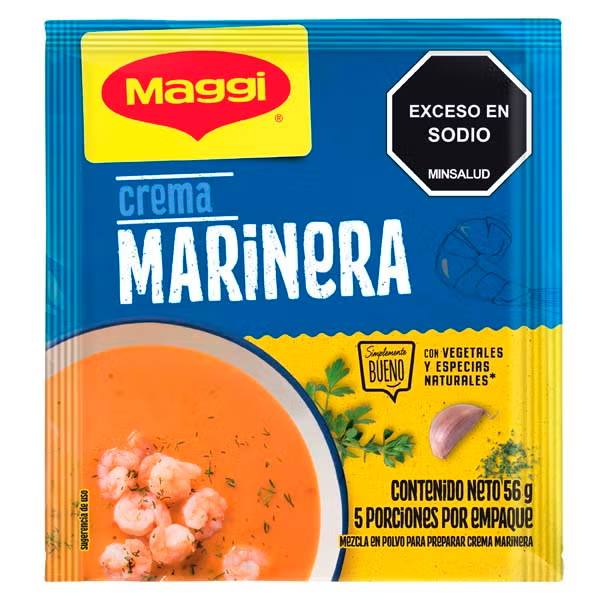 Maggi Crema Mari