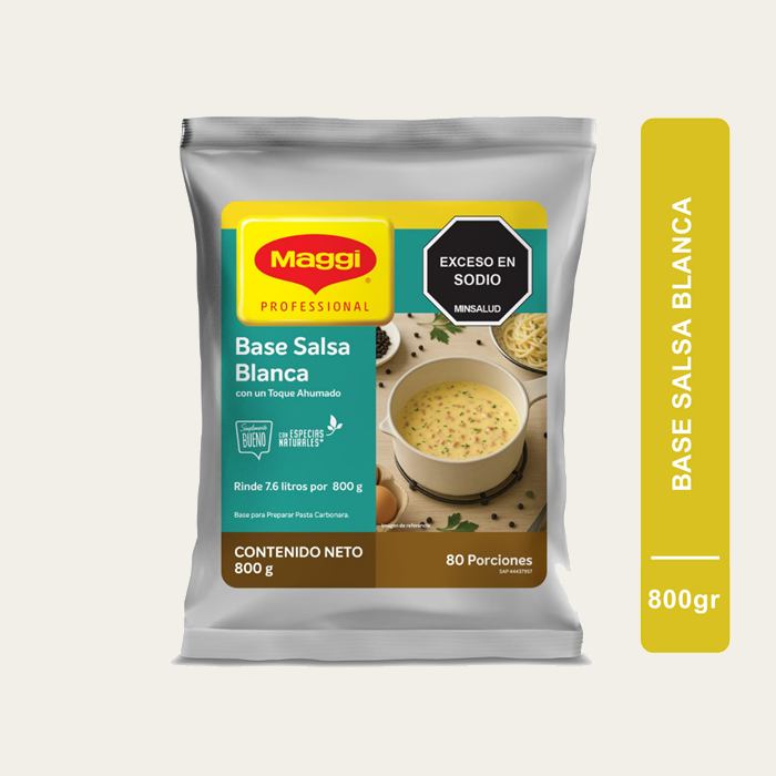 Maggi Base Salsa Blanca