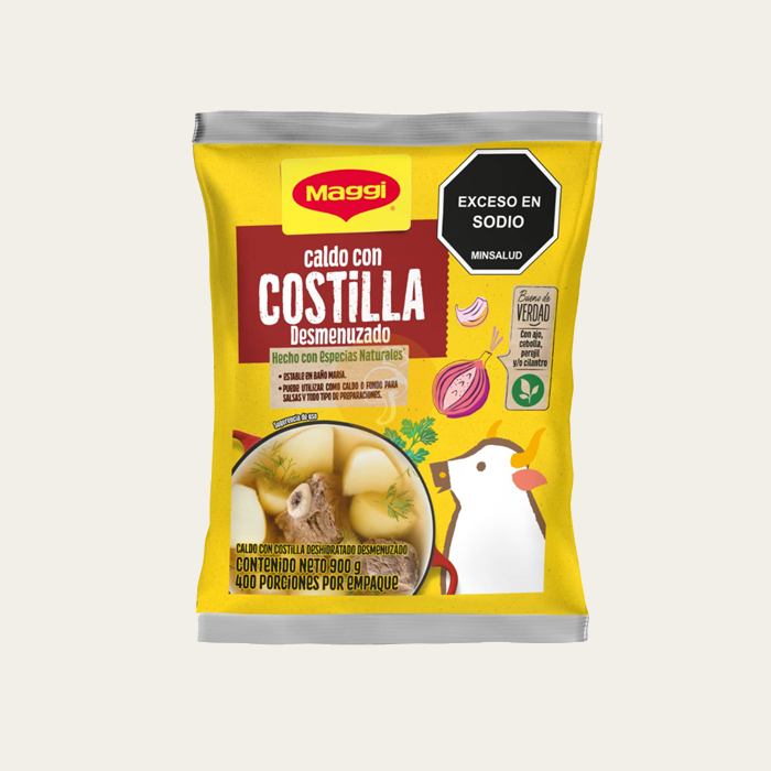 Maggi Costilla