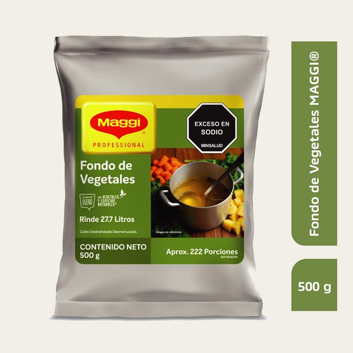 Maggi Fondo Vegetales