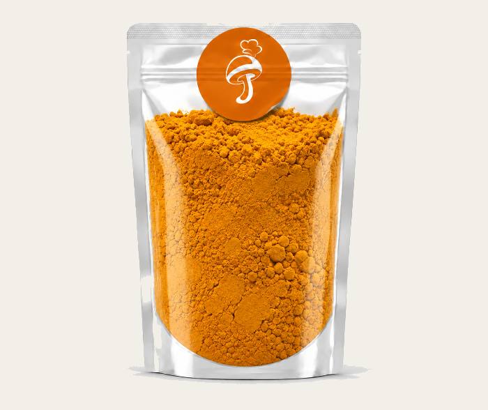 Curcuma en en Polvo