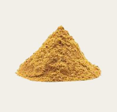 Curry en en Polvo