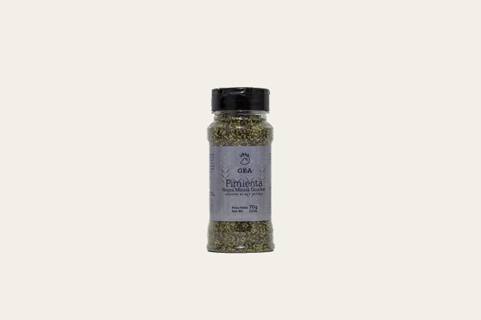 Pimienta Negra Gourmet Molida