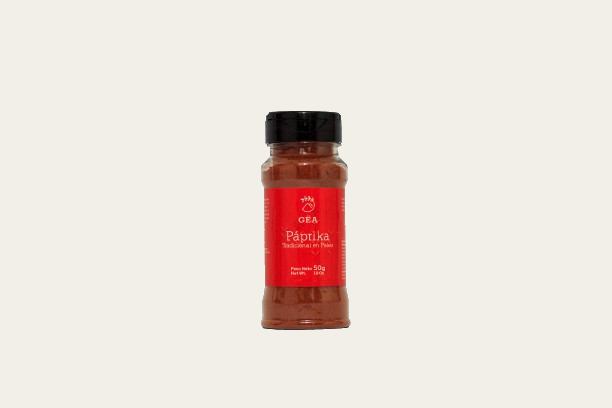 Paprika Dulce Ahumada
