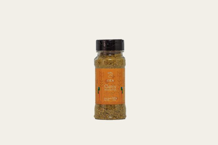 Curry Polvo
