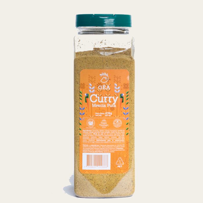 Curry Polvo