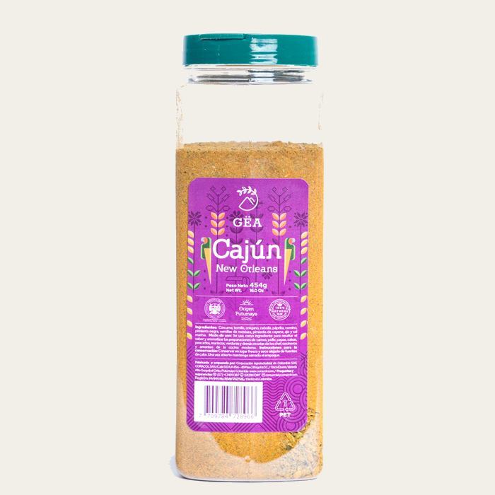 Cajun N-Orleans