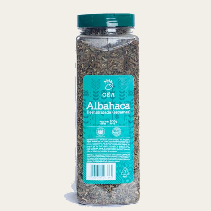 Albahaca Dh