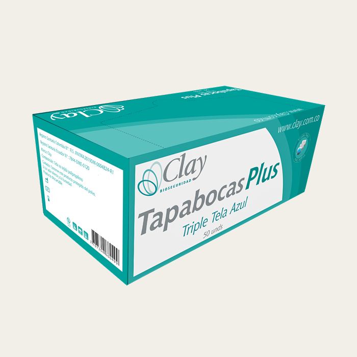 Tapab Plus 3t Azul
