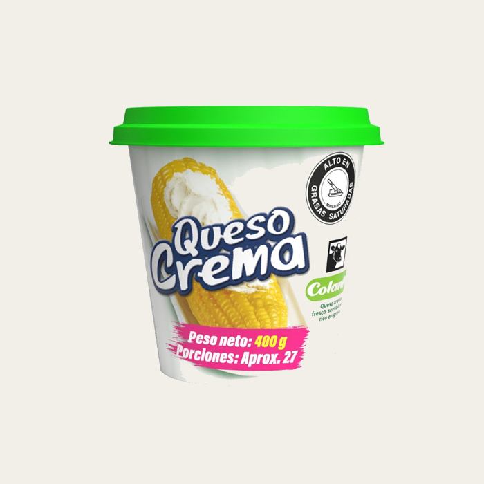 Queso Cre