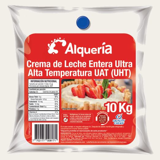 Crema de Leche