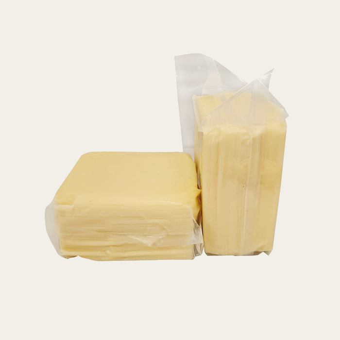 Queso Doble Crema Tajado