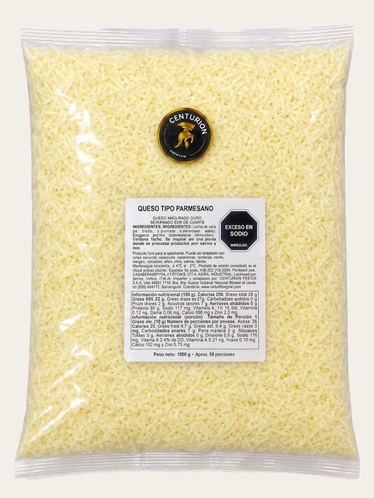 Queso Parmesano T.i