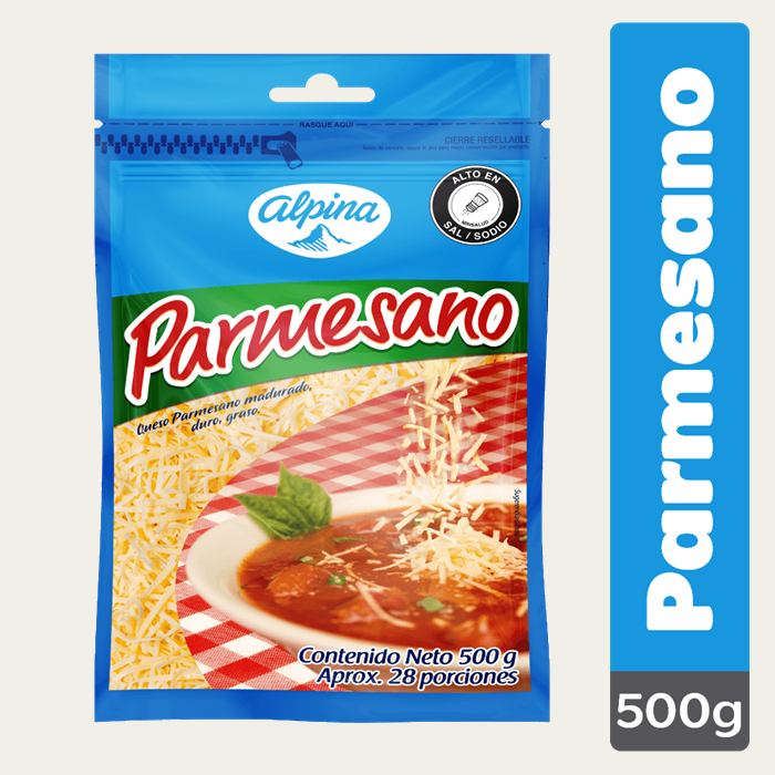 Queso Parmesano