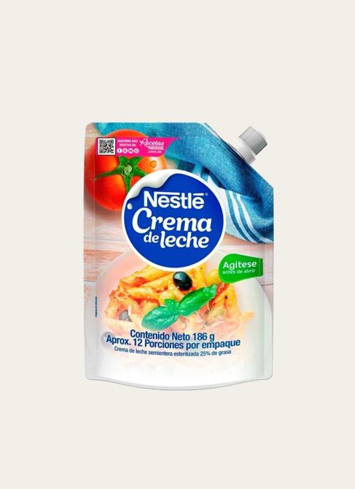 Crema de Leche Doy Pack
