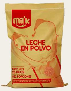 Leche Polvo