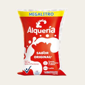 Leche Sabor Original