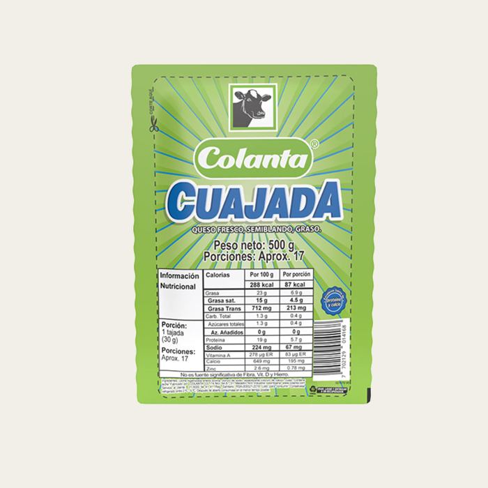 Cuajada