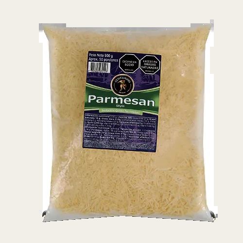 Queso Parmesano