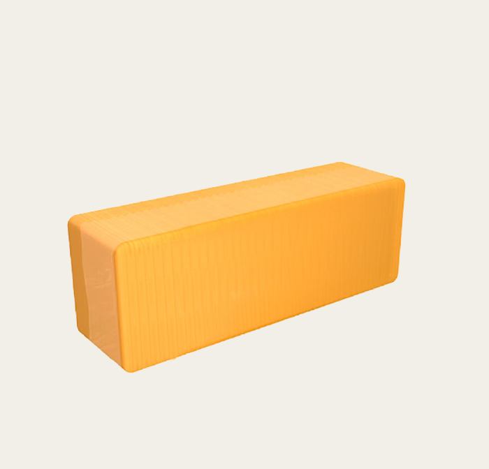 Queso Cheddar Tajado
