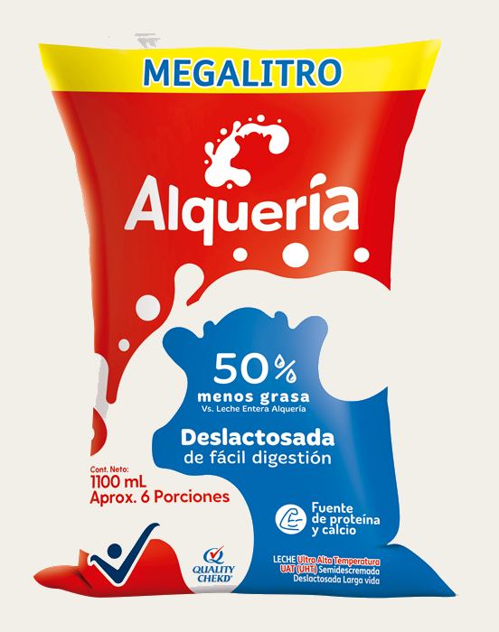 Leche Des Comer