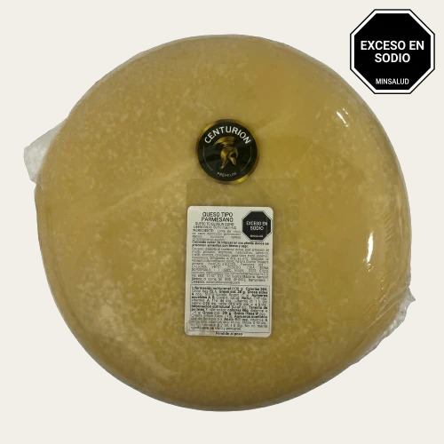Queso Parmesano Cuña