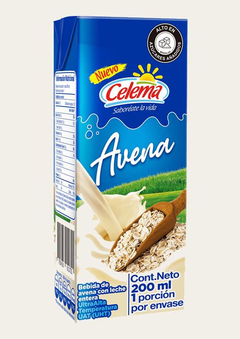 Avena Uht Sixpack