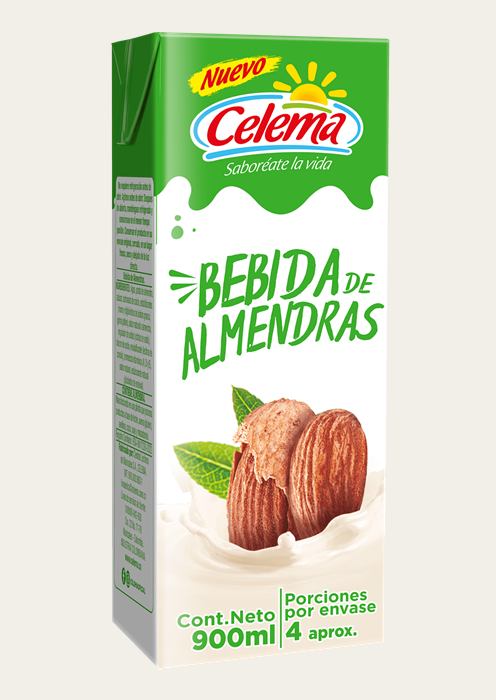 Bebida Almendras Caja