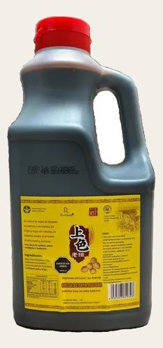 Soya Oscura