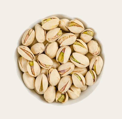 Pistachos Tostado-Salado