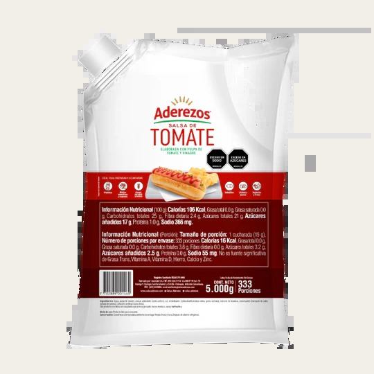 Salsa Tomate