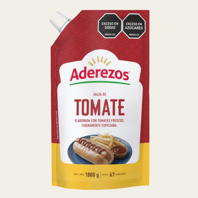 Salsa Tomate