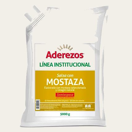 Salsa Mostaza