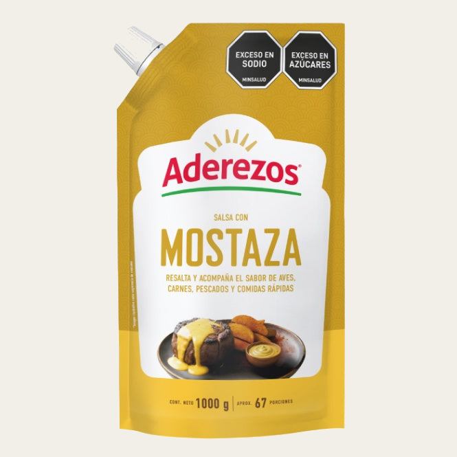Salsa Mostaza