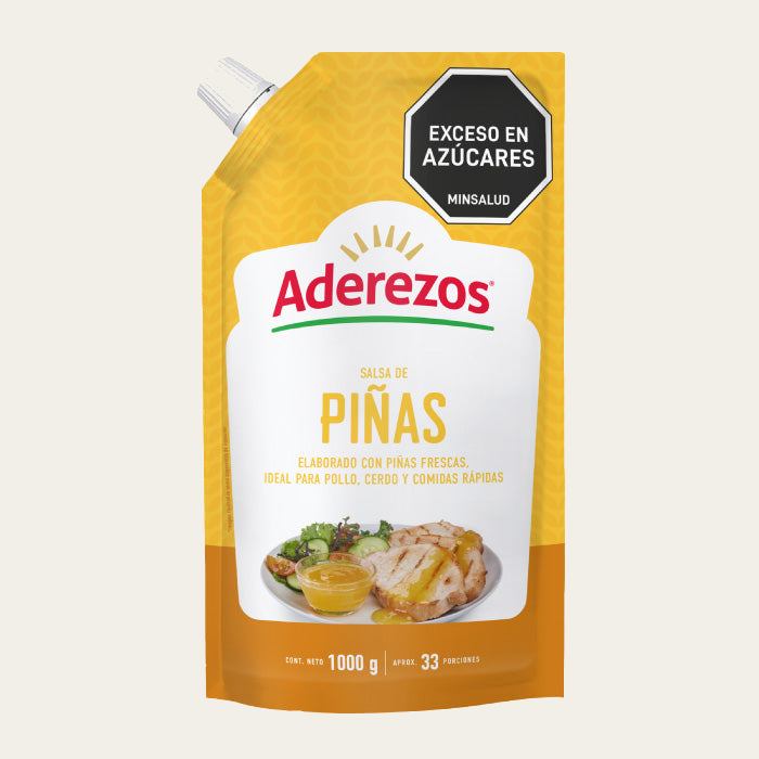 Salsa de Piña