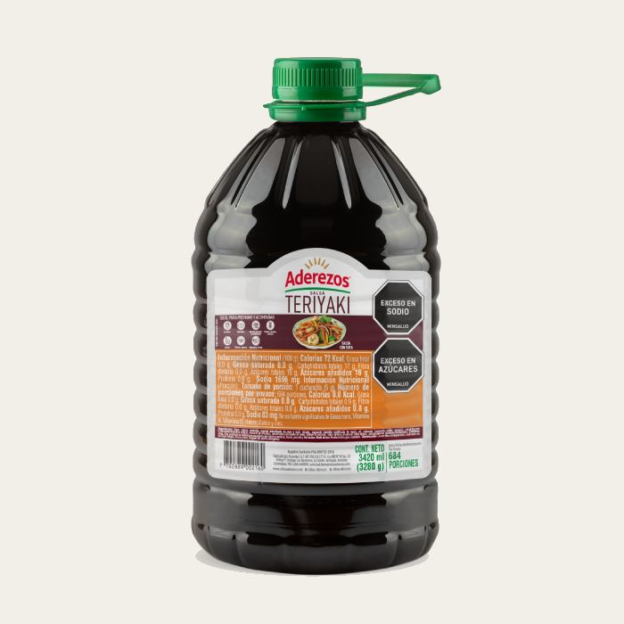 Salsa Teriyaki