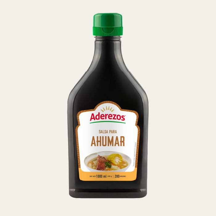 Salsa Ahumar