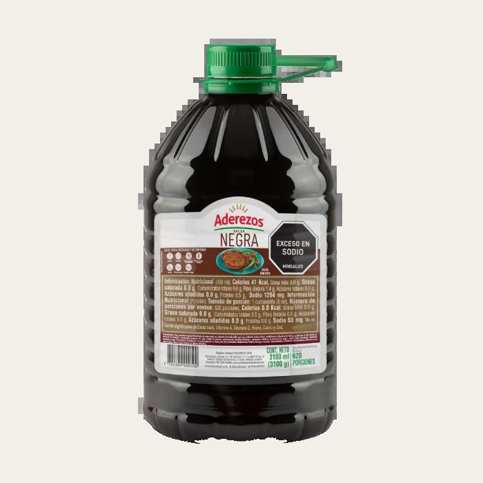Salsa Negra