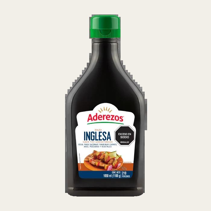 Salsa Inglesa