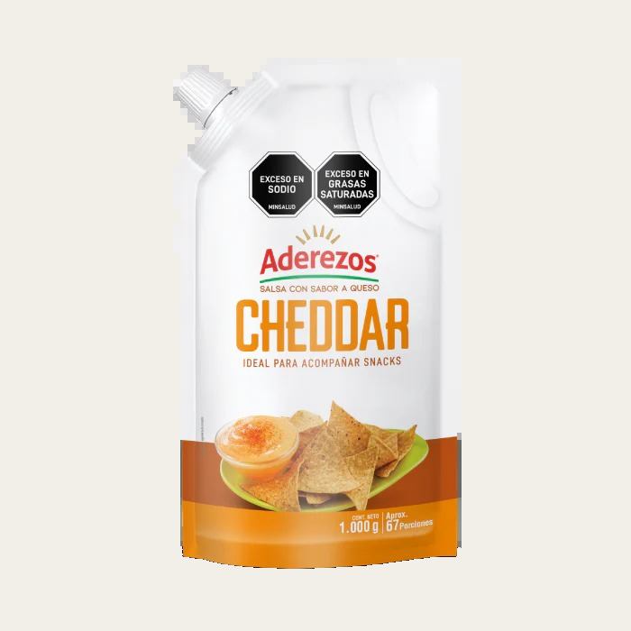 Salsa Cheddar
