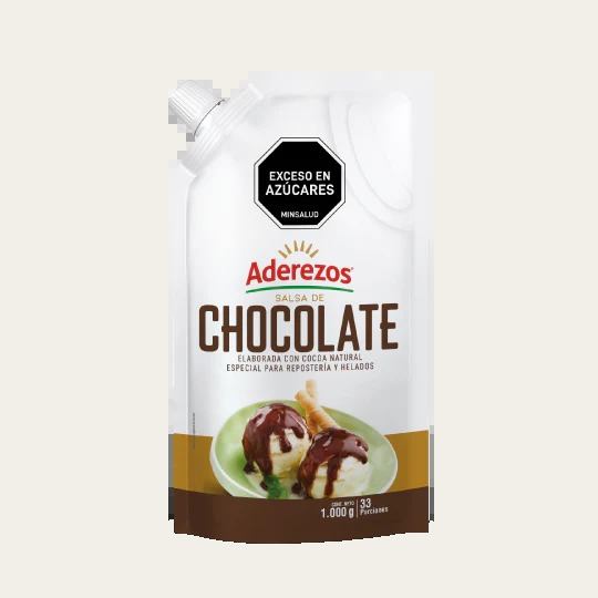Salsa Chocolate
