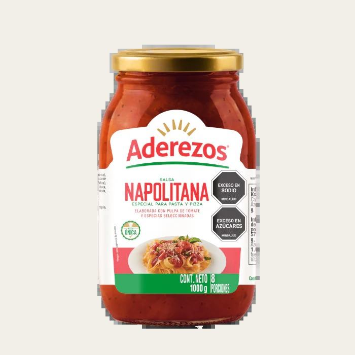 Salsa Napolitana