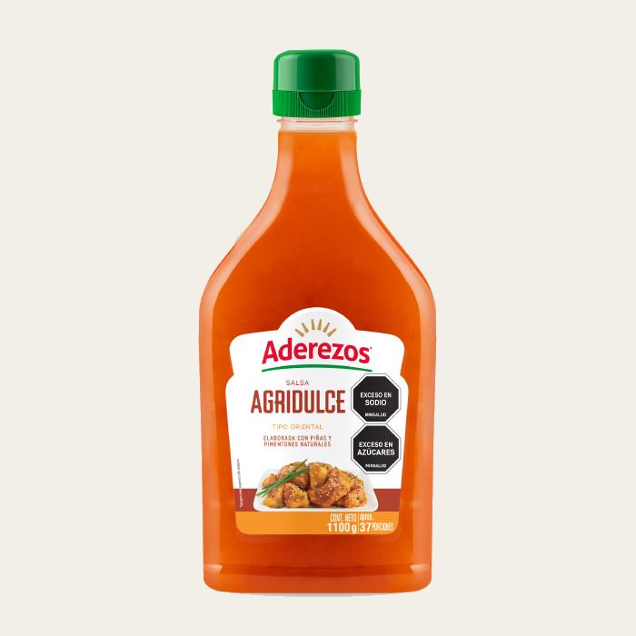 Salsa Agridulce