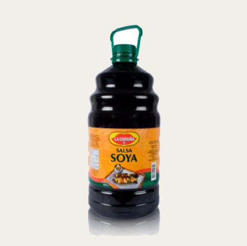Salsa Soya
