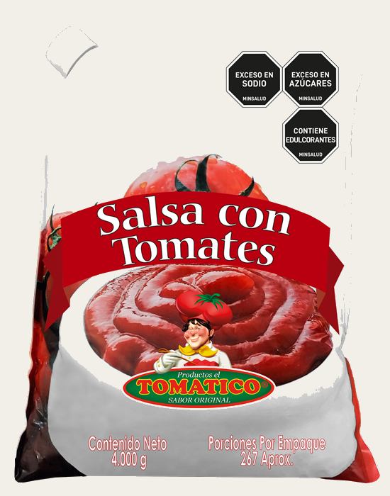 Salsa Tomate