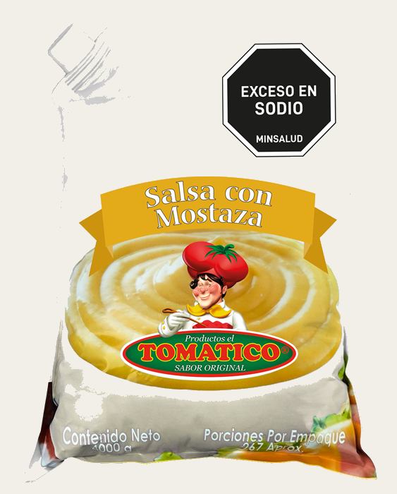 Salsa Mostaza