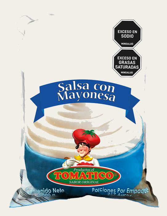 Salsa Mayonesa